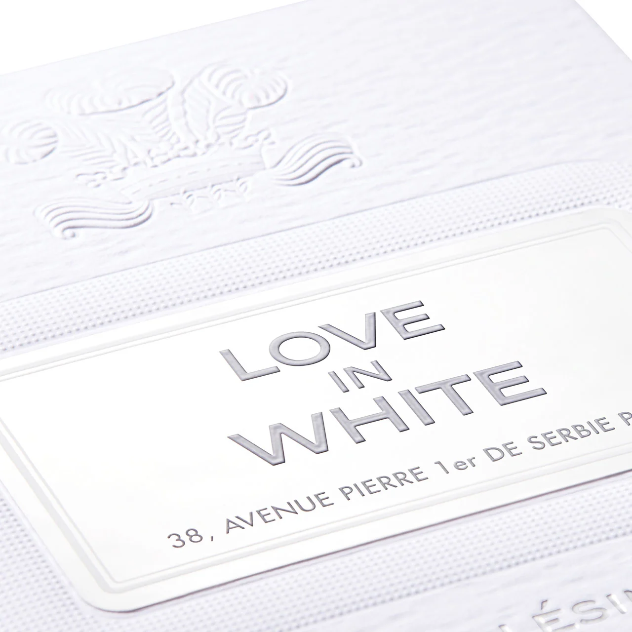 Creed Love in White 75 ml - Image 3