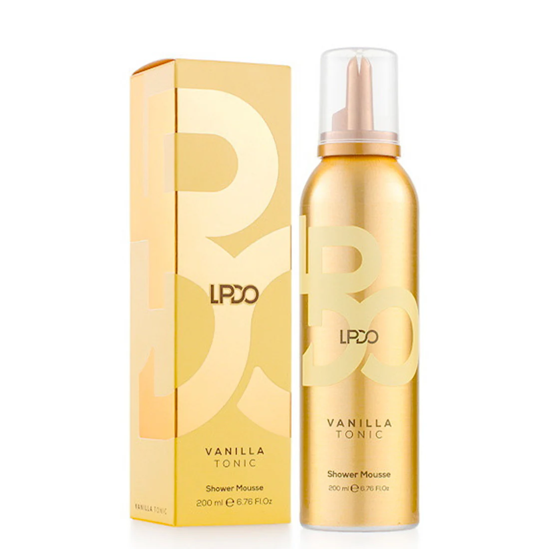 LPDO Vanilla Tonic 200 ml