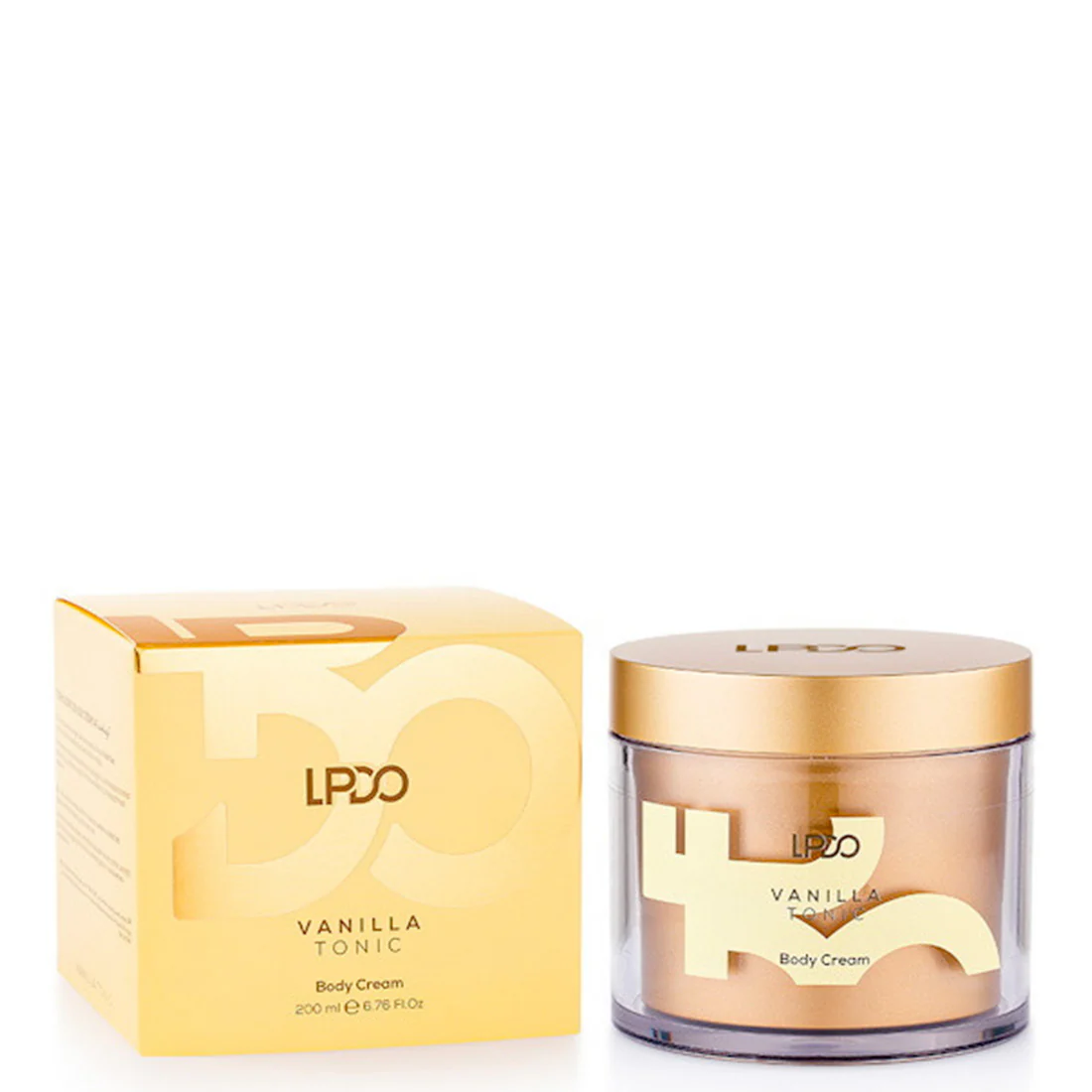 LPDO Vanilla Tonic  200 ml