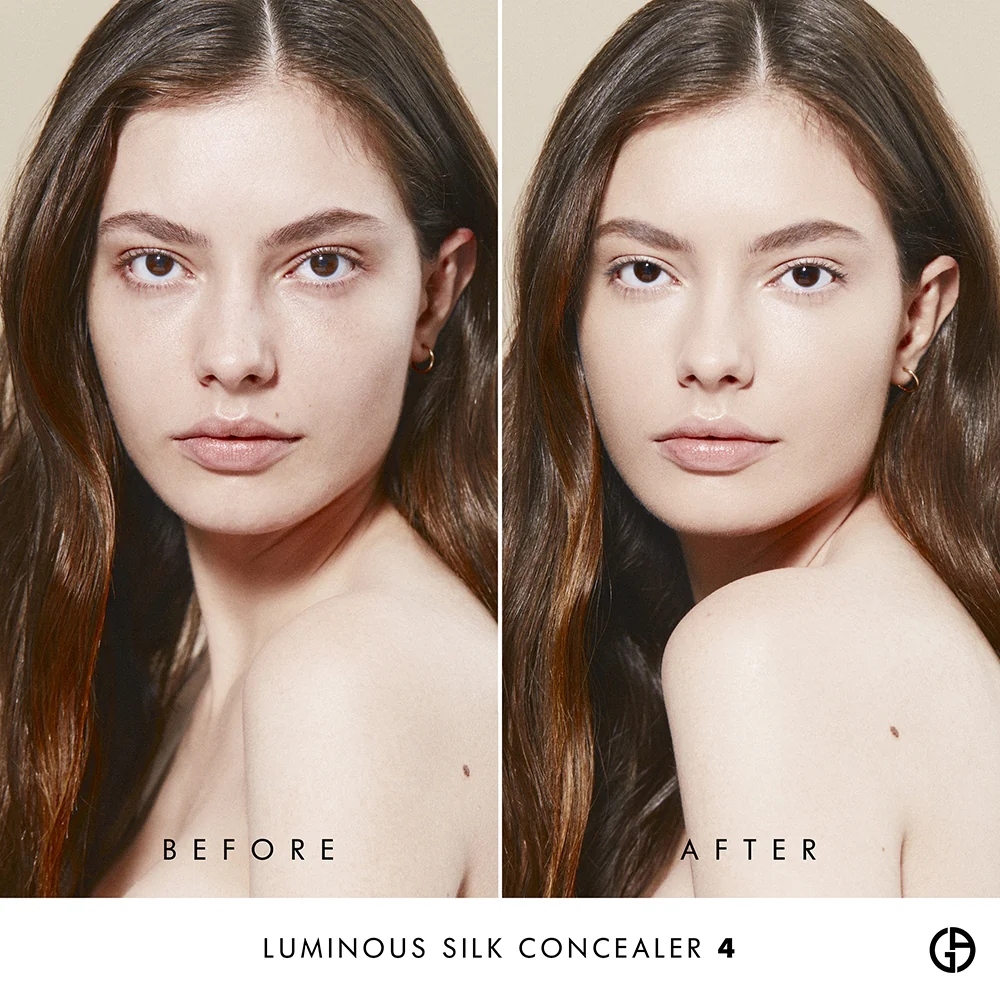 Armani Luminous Silk Concealer 4 - Image 5