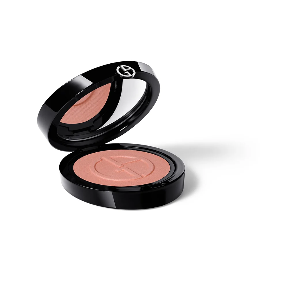 Armani Luminous Silk Glow Blush 10 Intimate - Image 3