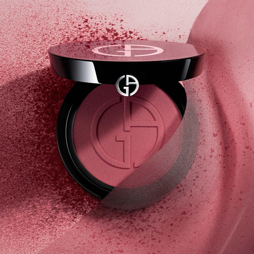 Armani Luminous Silk Glow Blush 60 Mystery - Image 4