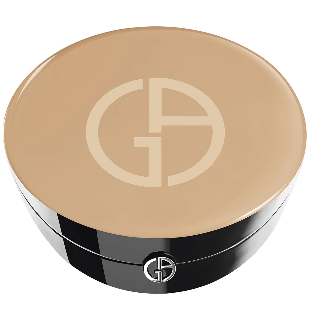 Armani Luminous Silk Glow Fusion Powder 4 - Image 4