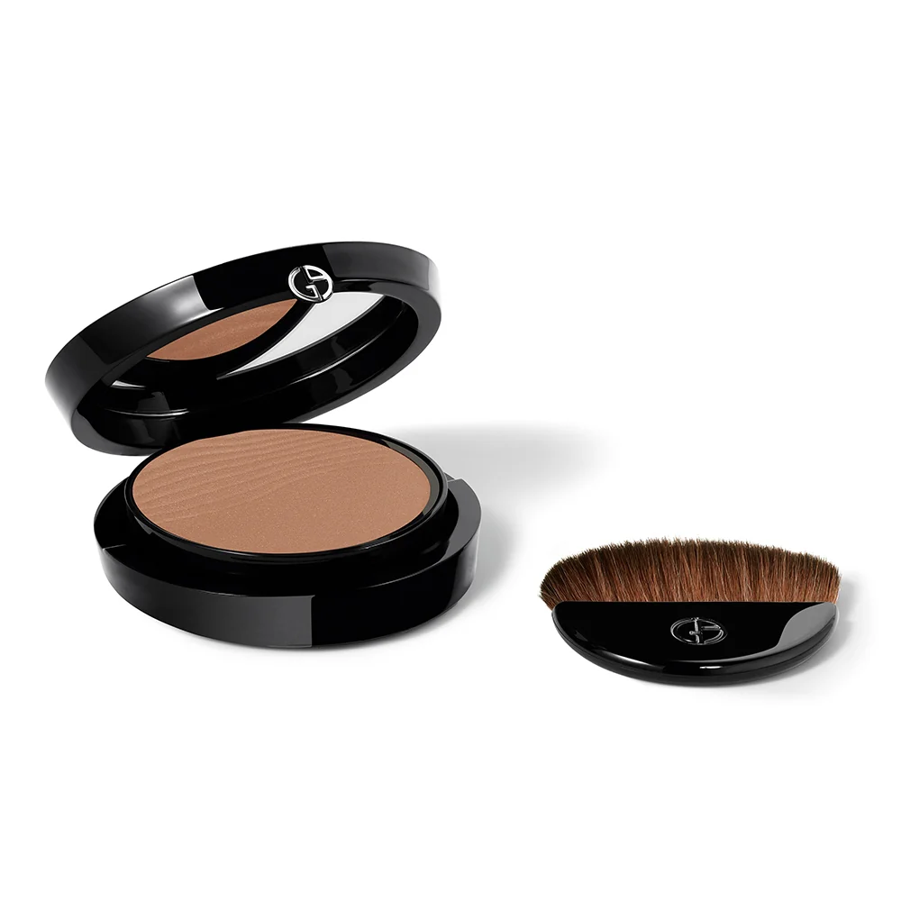 Armani Luminous Silk Glow Fusion Powder 7 - Image 2