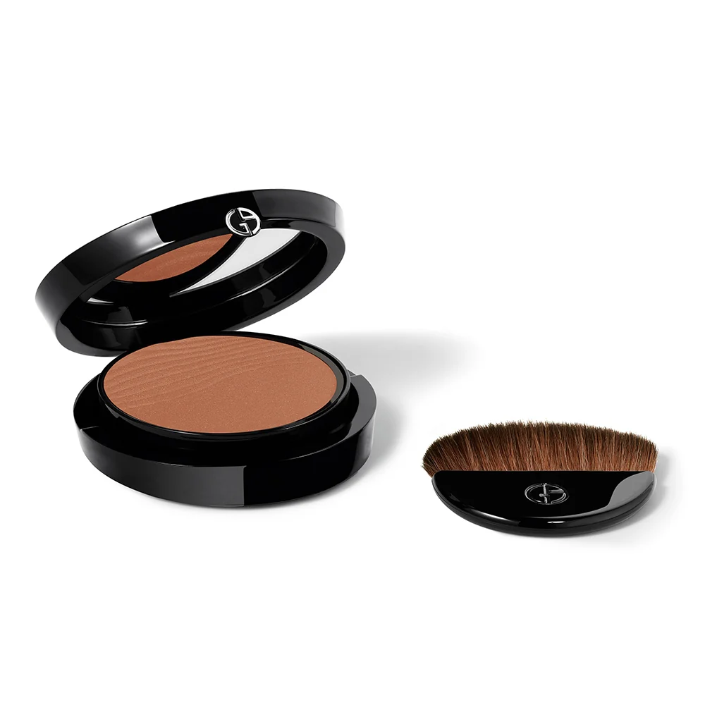 Armani Luminous Silk Glow Fusion Powder 8 - Image 2