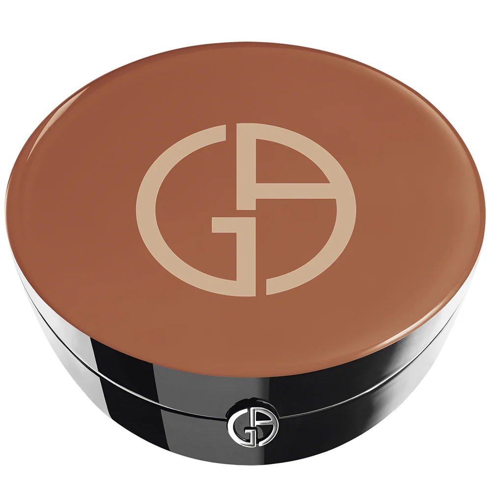 Armani Luminous Silk Glow Fusion Powder 8 - Image 4