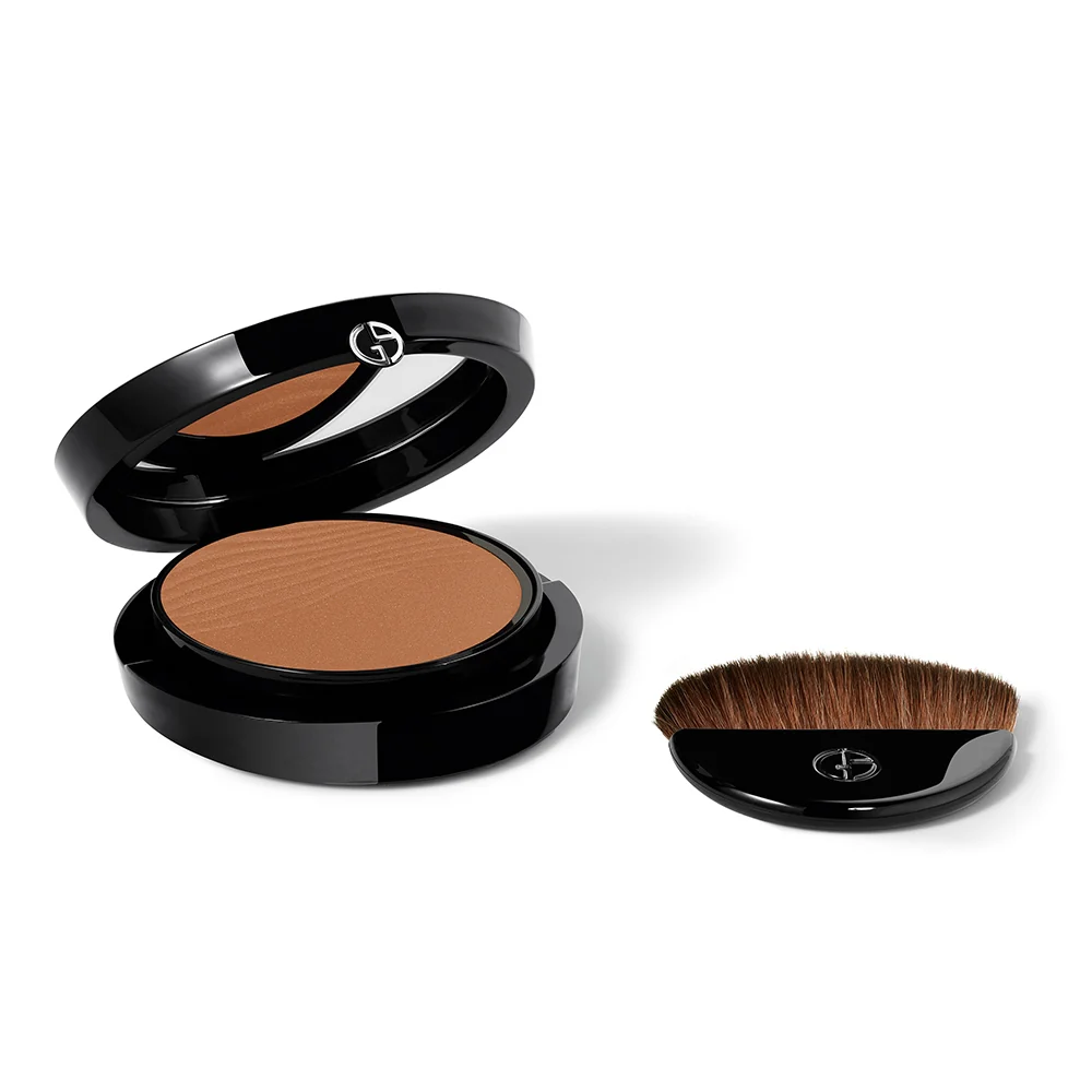 Armani Luminous Silk Glow Fusion Powder 9 - Image 2