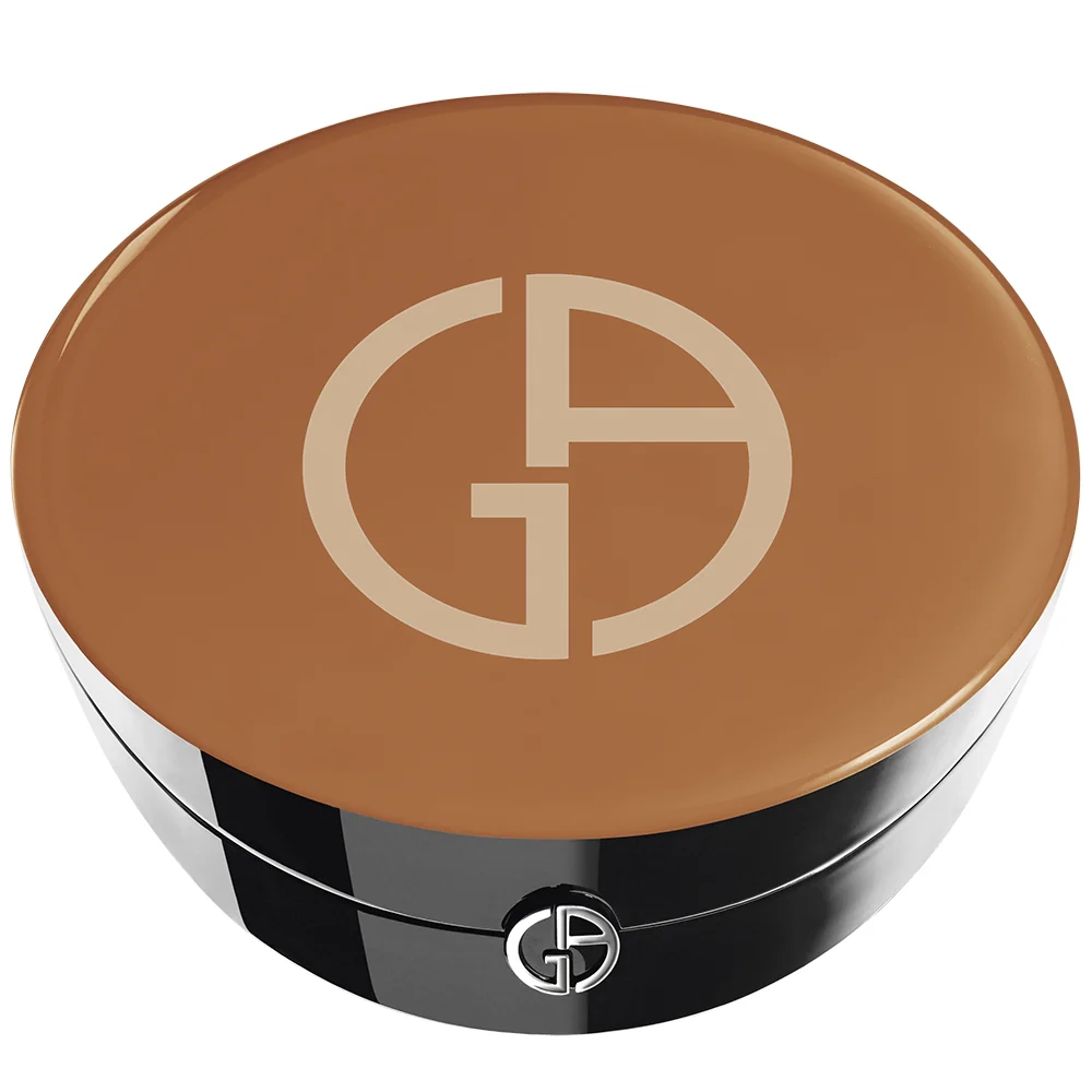 Armani Luminous Silk Glow Fusion Powder 9 - Image 4