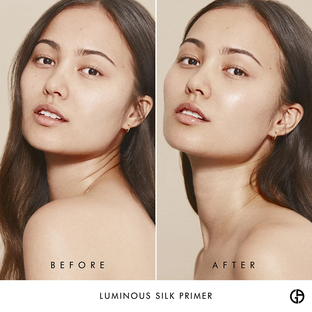 Armani Luminous Silk Hydrating - Image 2