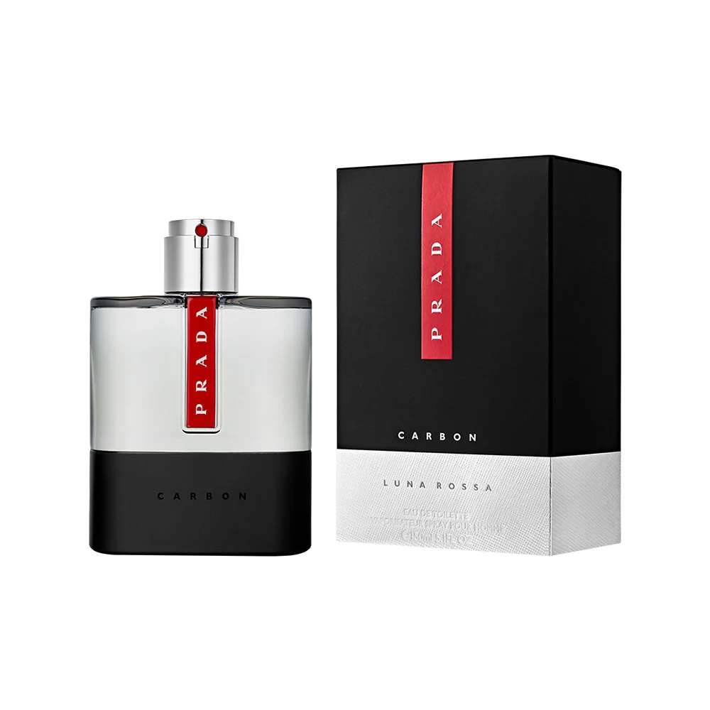 Prada Luna Rossa Carbon 50 ml - Image 2