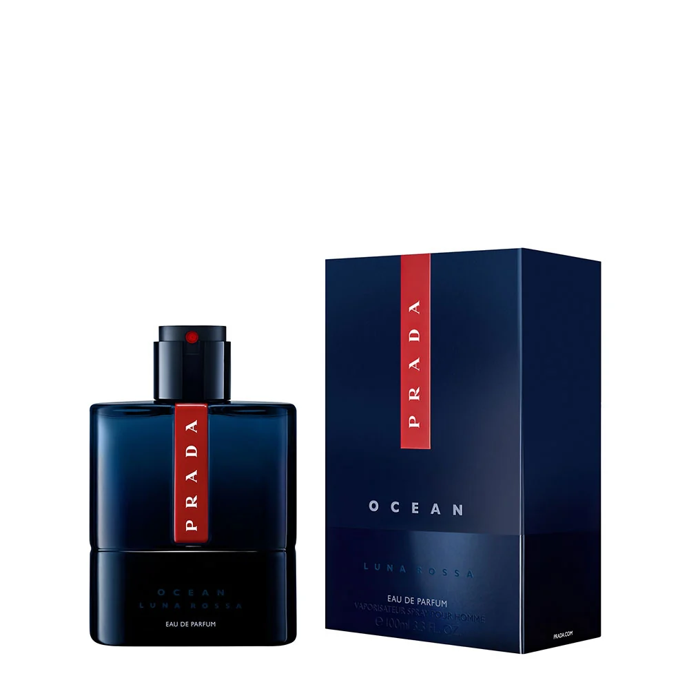 Prada Luna Rossa Ocean 100 ml - Image 2
