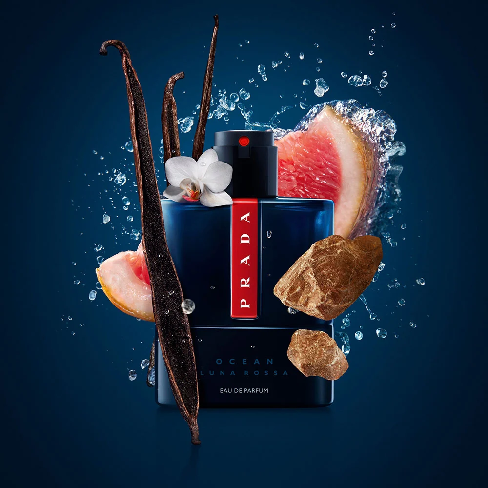 Prada Luna Rossa Ocean 100 ml - Image 3