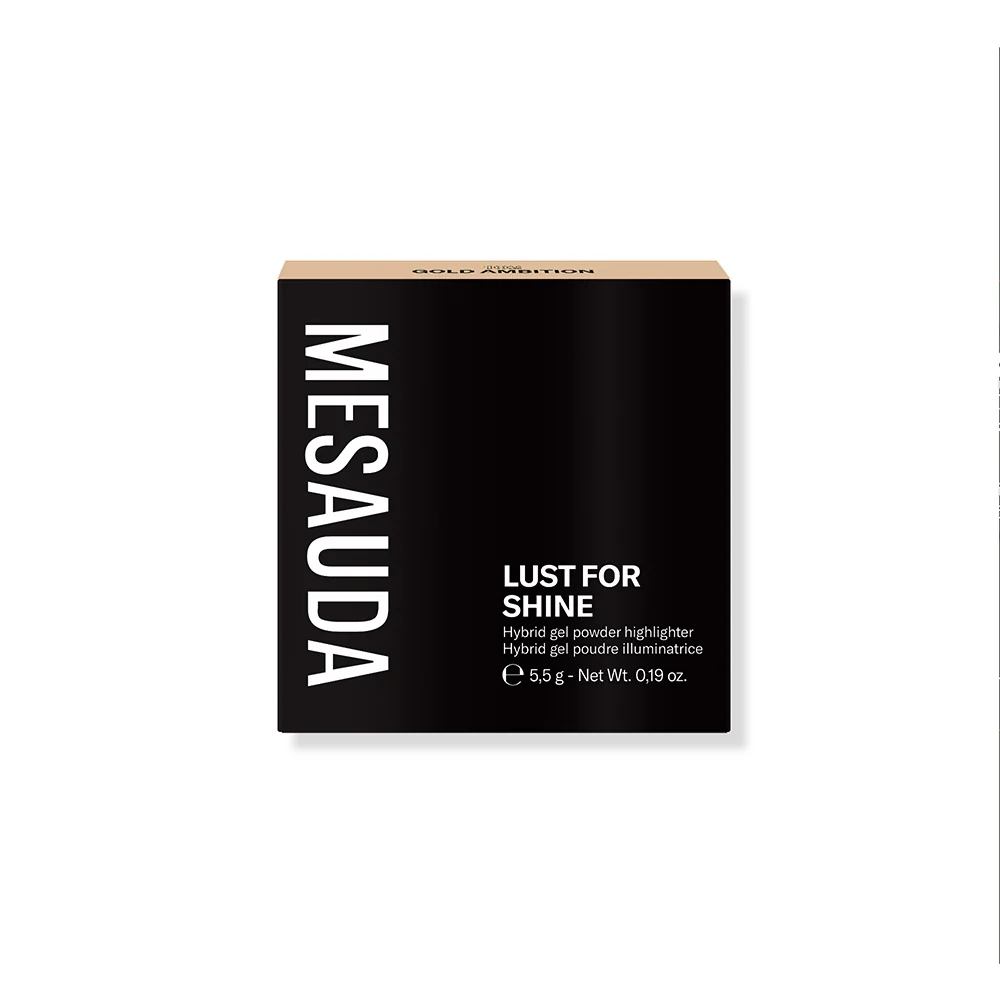 Mesauda Lust For Shine 102 Gold Ambition - Image 5