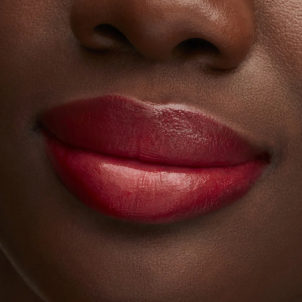 Mac Lustreglass Lipstick Cockney - Image 4