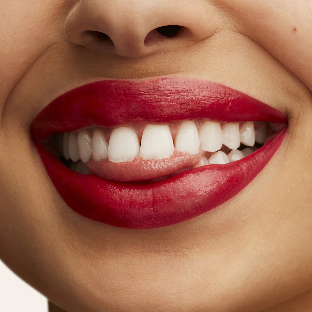 Mac Lustreglass Lipstick Lady Bug - Image 3