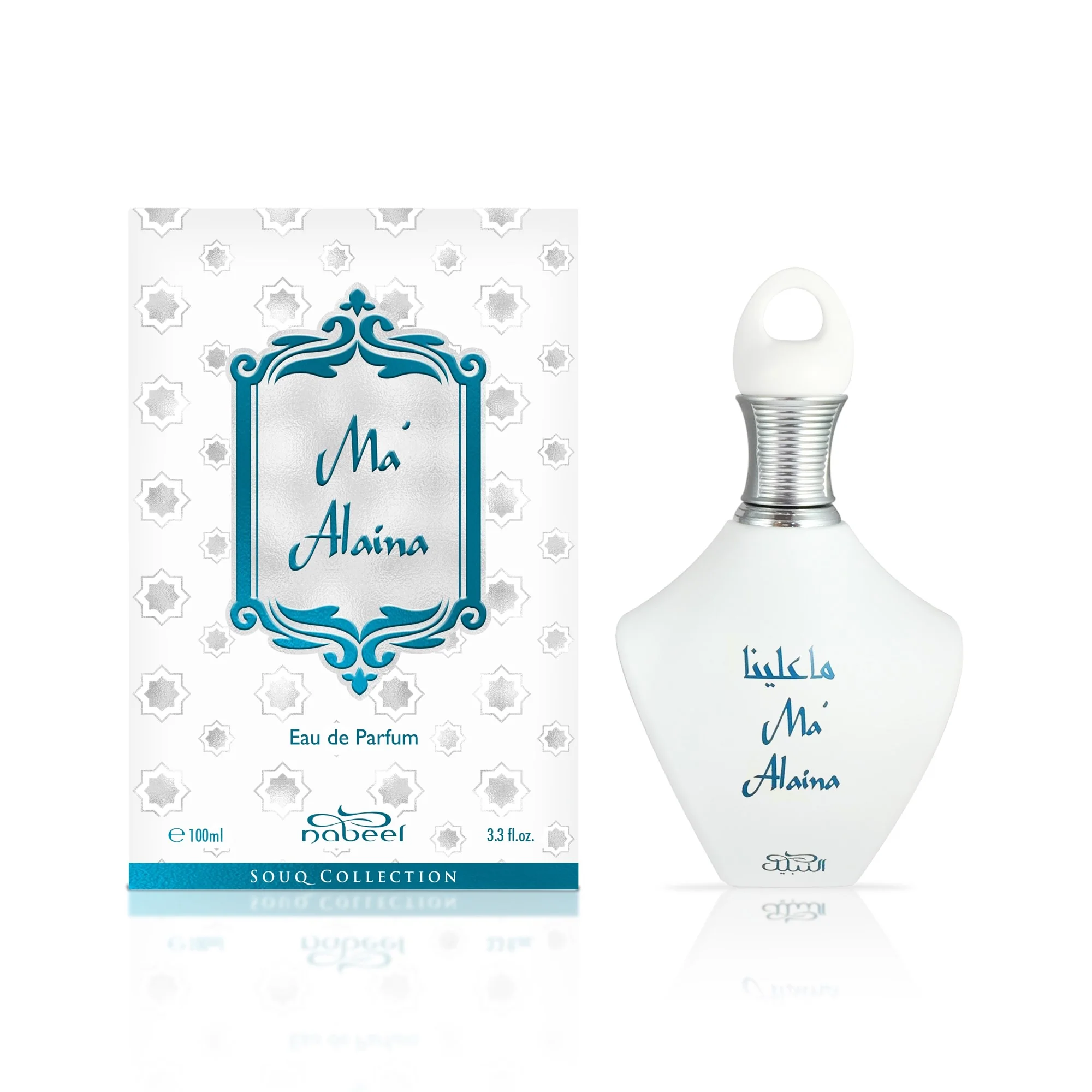 Nabeel Ma'Alaina 100 ml - Image 2