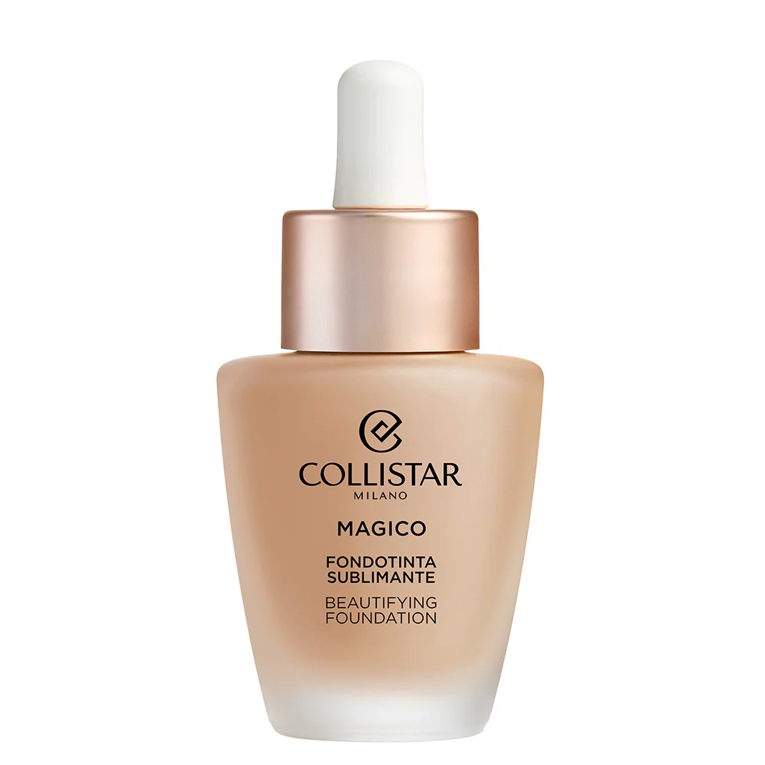Collistar Magico Fondotinta Sublimante 5N Ambra