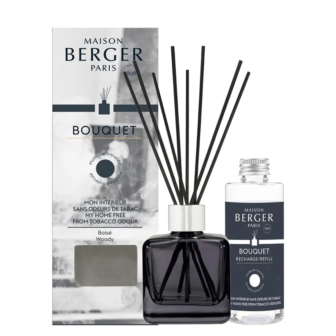 MAISON BERGER PARIS Bouquets  My Home   2 pz