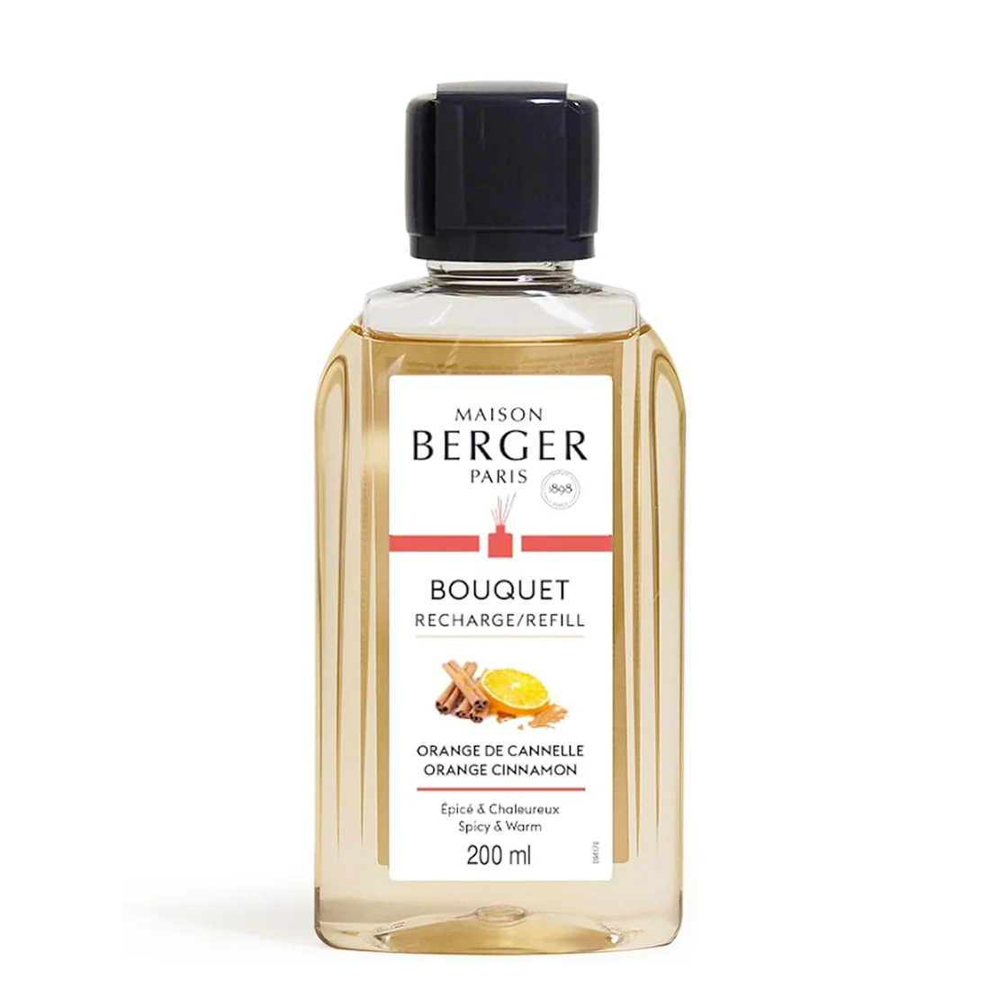 MAISON BERGER PARIS Bouquets  Orange De Cannelle   200 ml