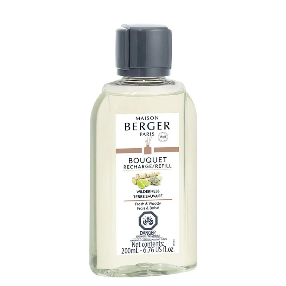 MAISON BERGER PARIS Bouquets  Terre Sauvage   200 ml