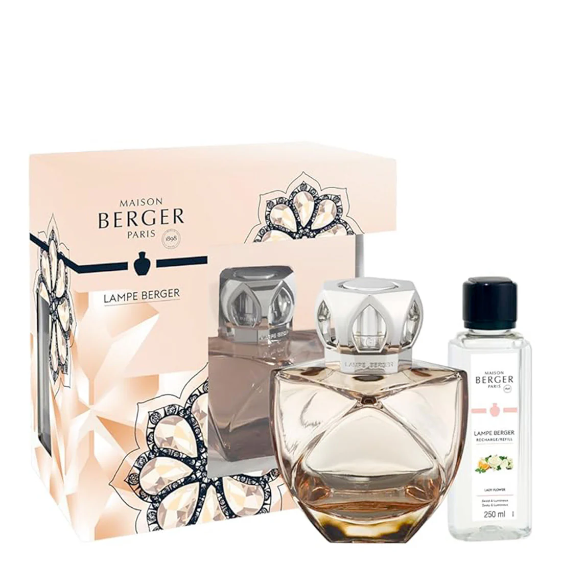 MAISON BERGER PARIS Lamp Eternity  Nude 2 pz