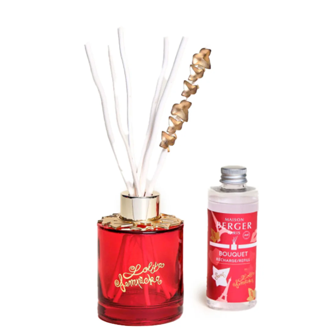 MAISON BERGER PARIS Lolita Lempicka Sweet Rouge  2 pz