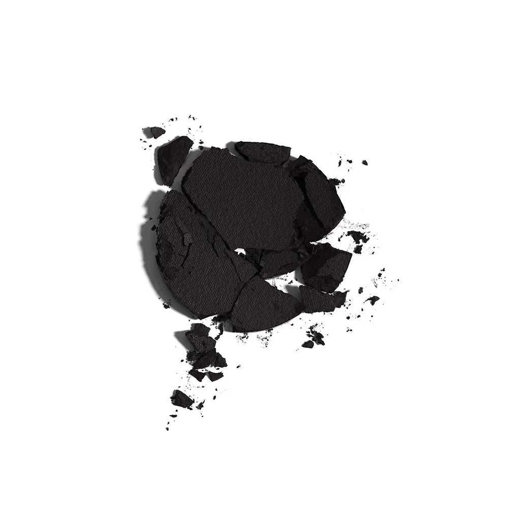 Diego Dalla Palma Milano Makeupstudio Matt Eye Shadow 159 Total Black - Image 2