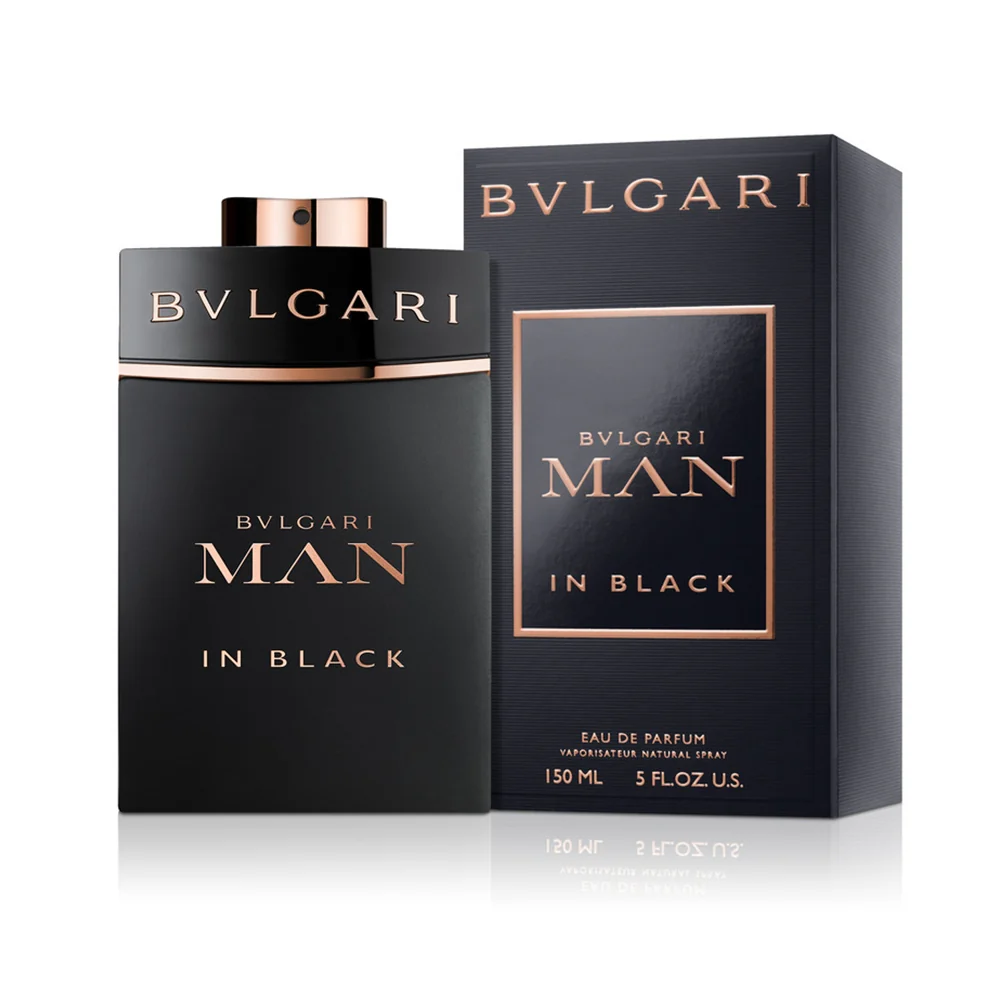 Bulgari Man in Black 60 ml - Image 2
