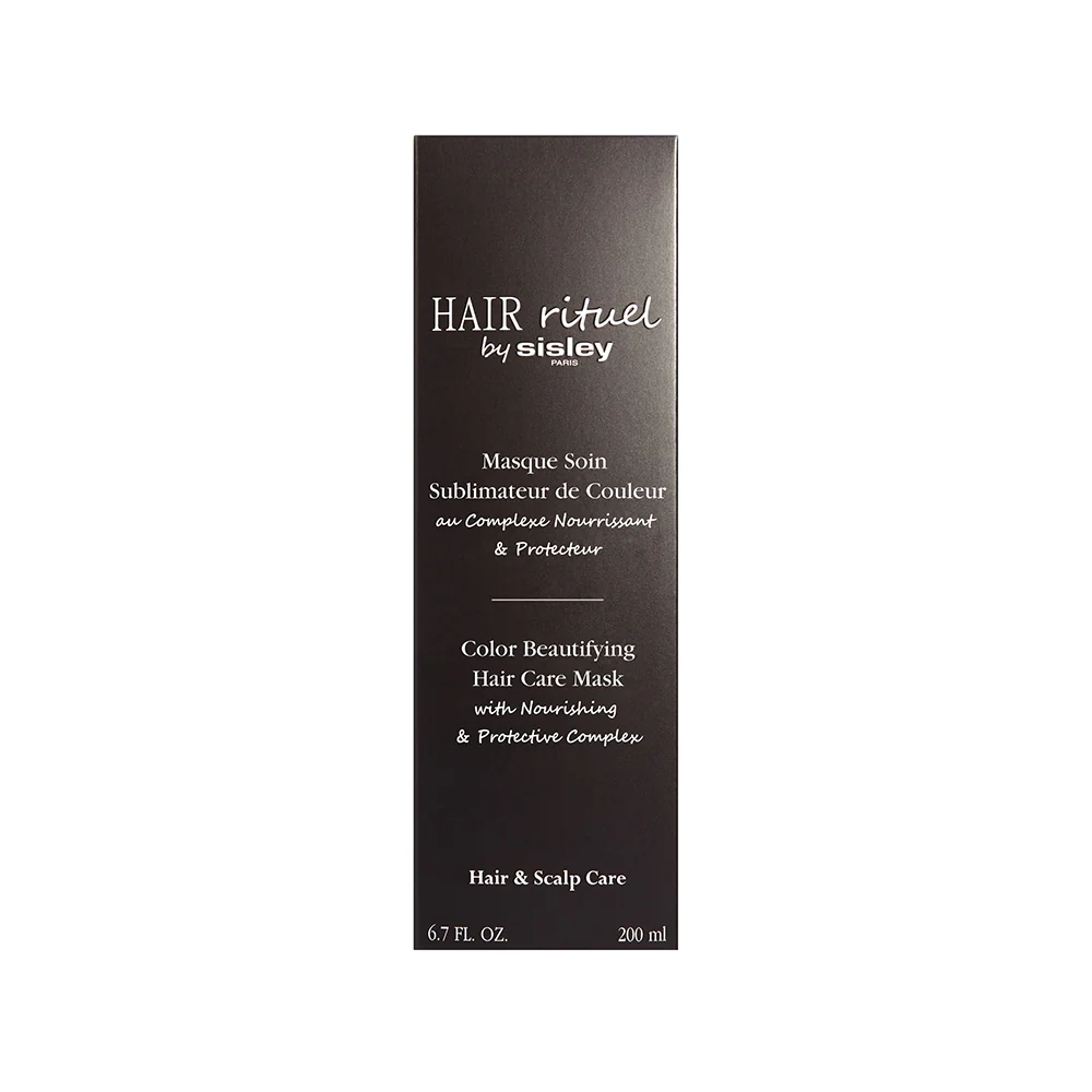 Hair Rituel Masque Soin Sublimateur de Couleur 200 ml - Image 3