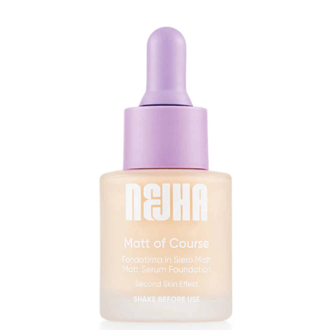 Nejha Matt Of Course C01 Porcelain