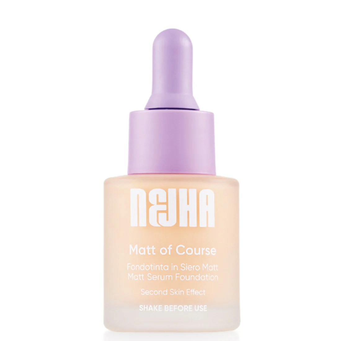 Nejha Matt Of Course N03 Honey