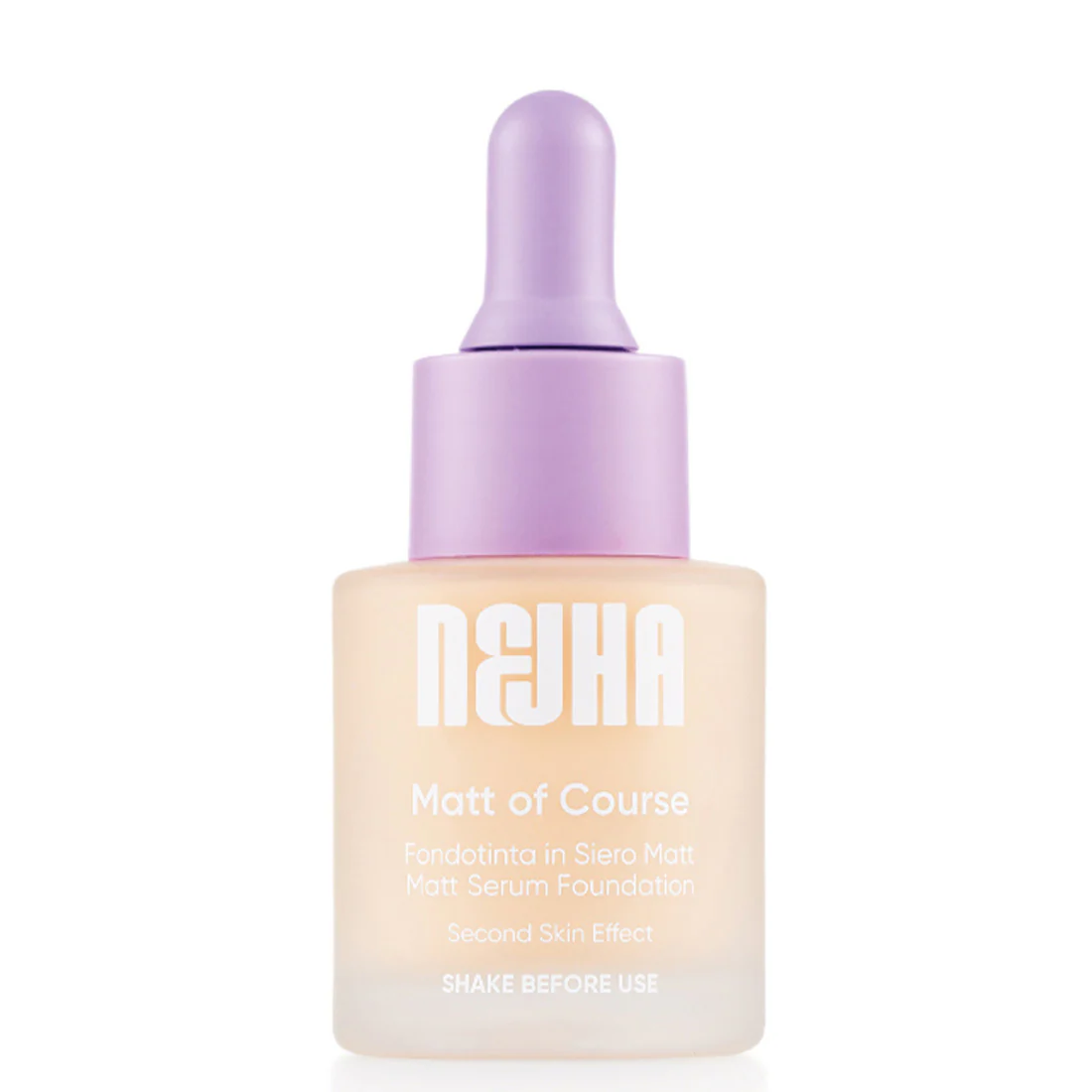 Nejha Matt Of Course W02 Vanilla