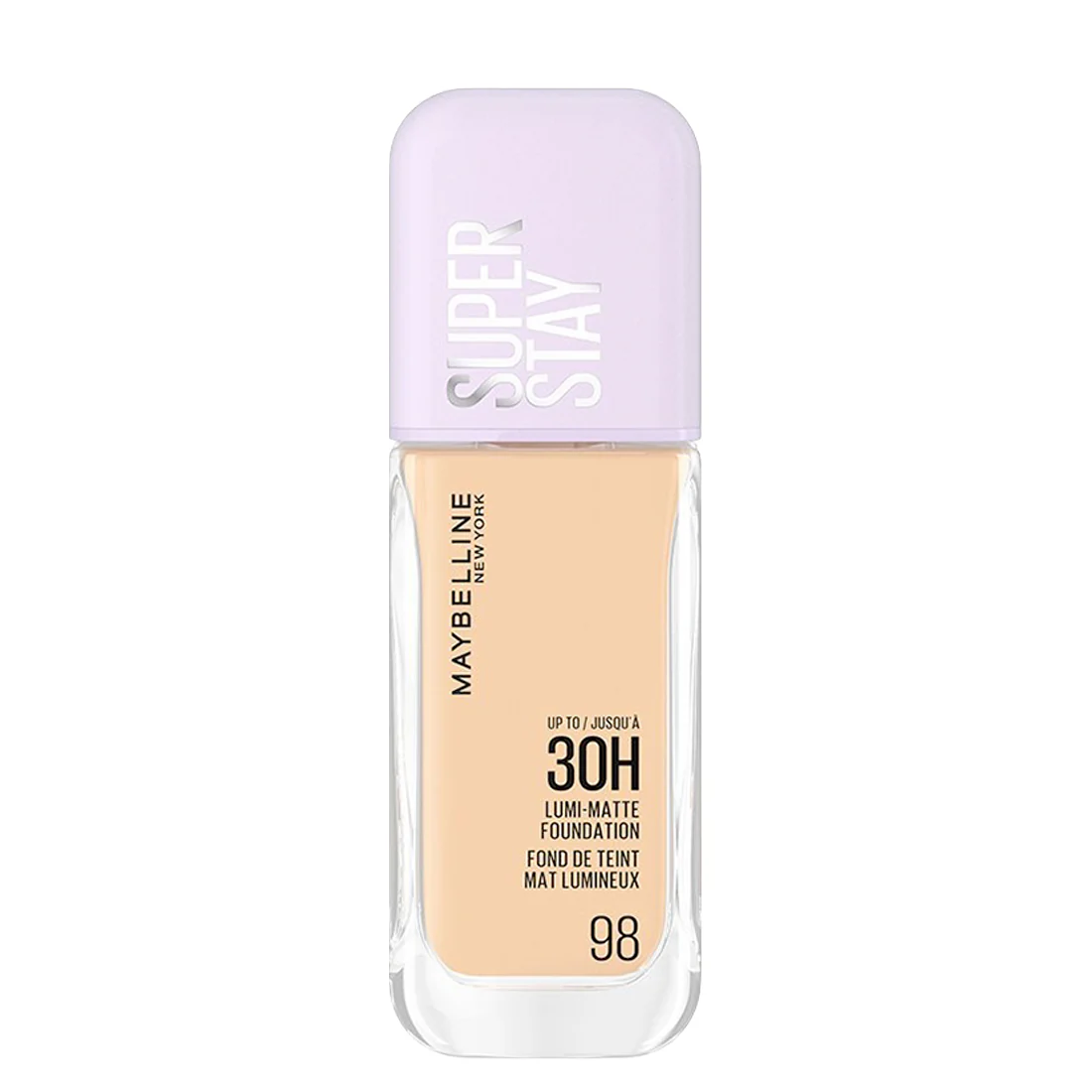 MAYBELLINE NEW YORK Superstay Lumi Matt