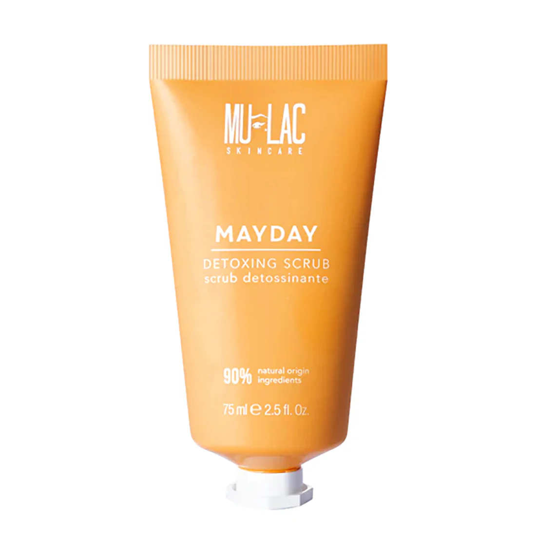 Mulac Mayday Detoxing Scrub 75 ml