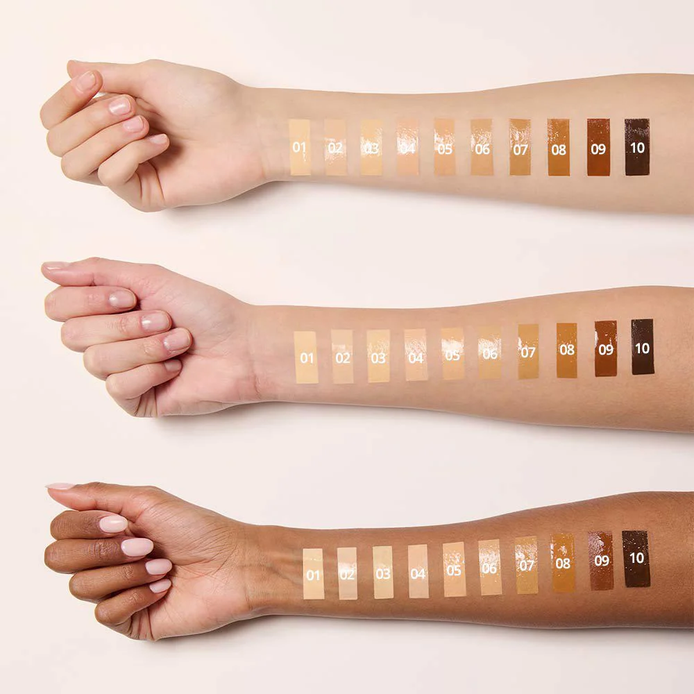Goovi Me At My Brightest Serum Skin Tint  05 - Image 2
