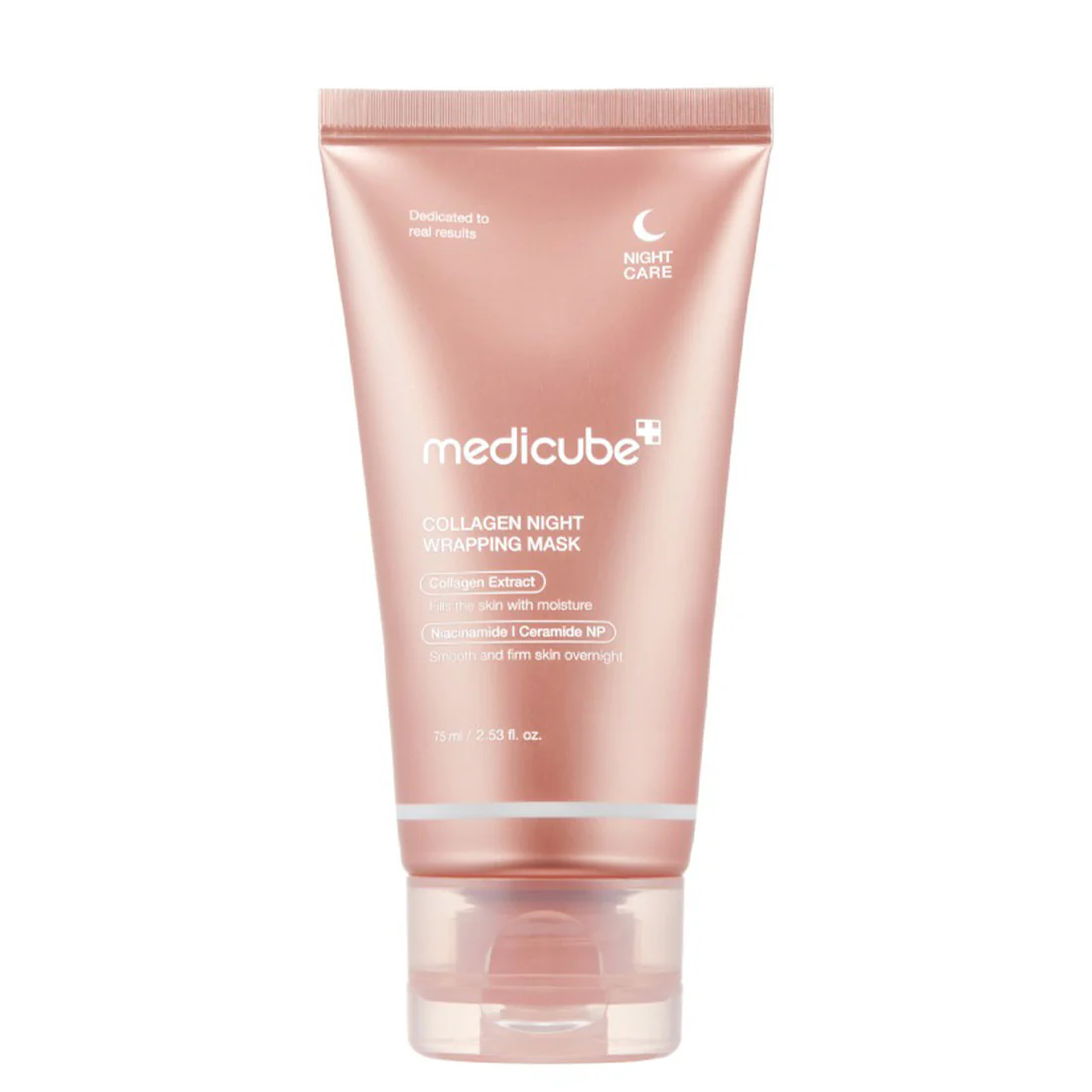 MEDICUBE Collagen Night Wrapping  75 ml