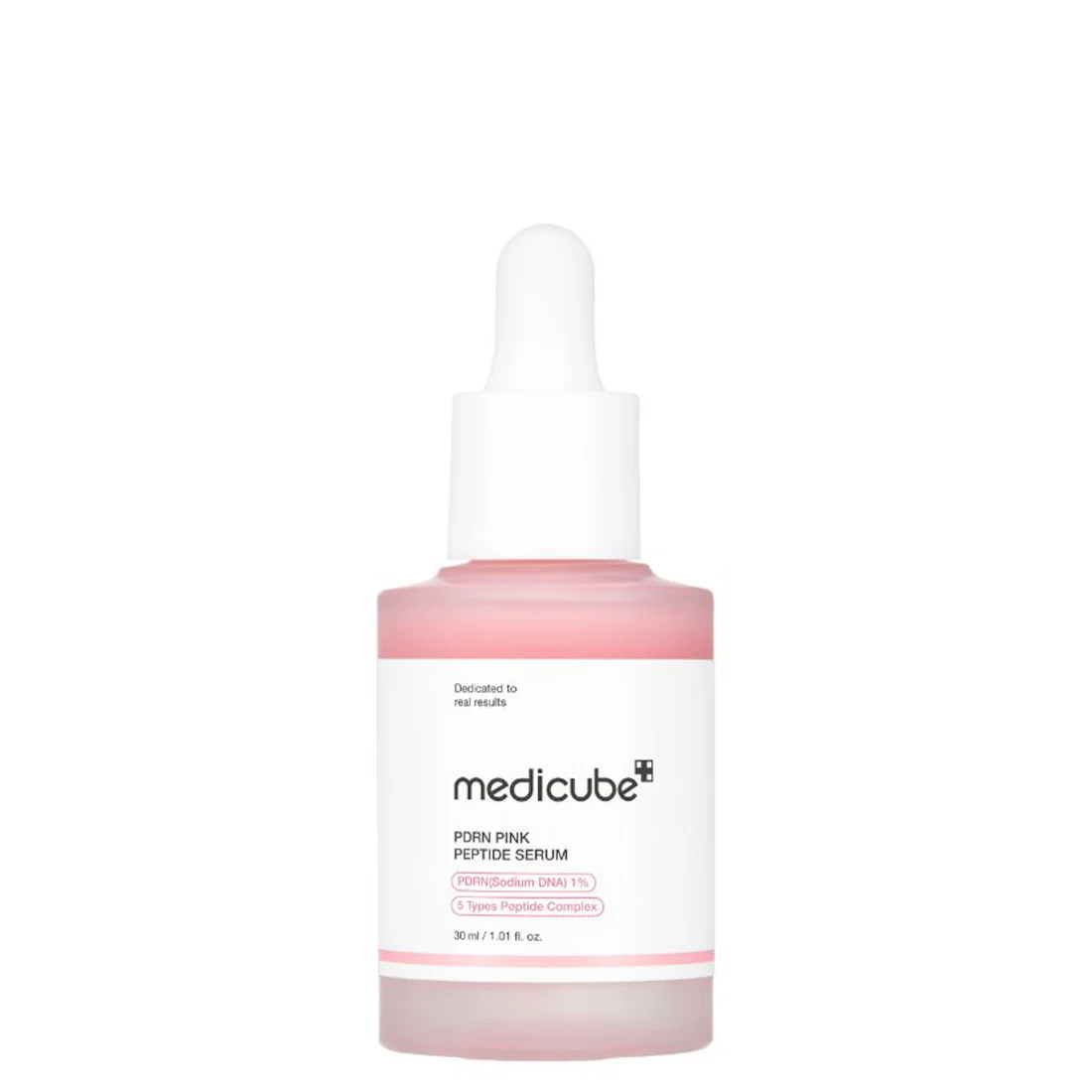 MEDICUBE Pdrn Pink Peptide Serum  30 ml