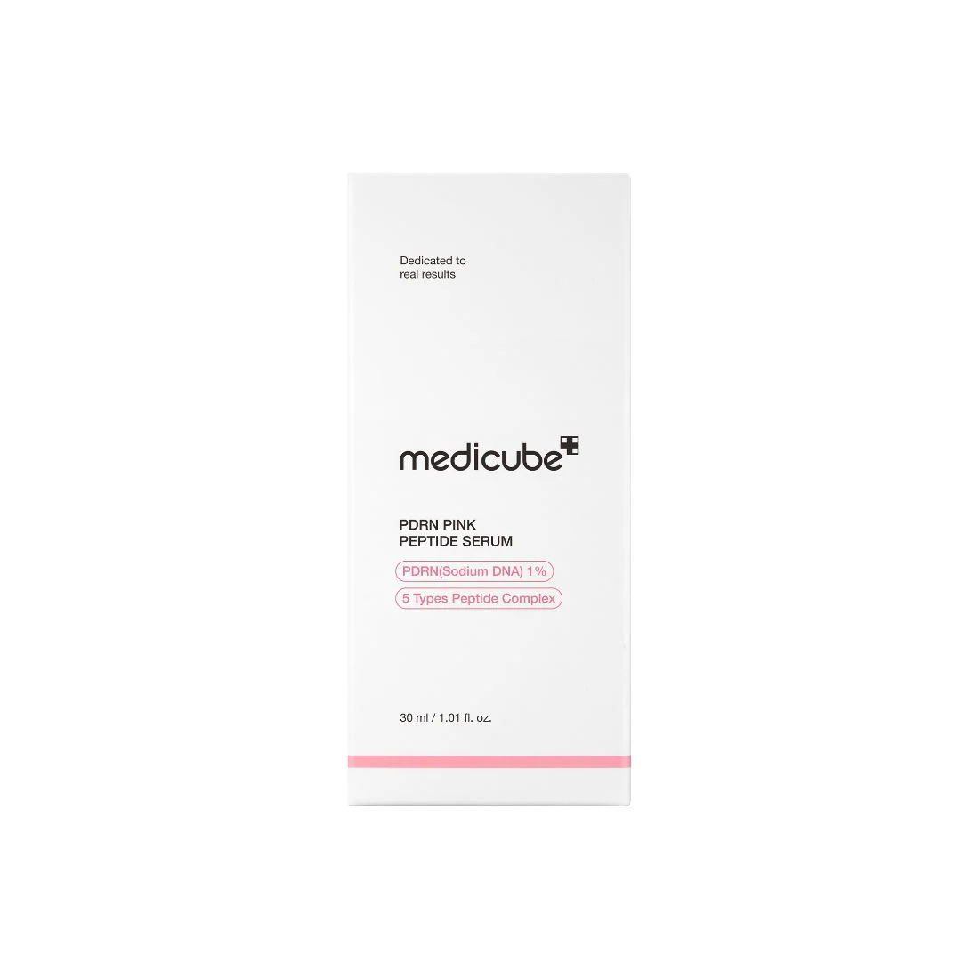 MEDICUBE Pdrn Pink Peptide Serum  30 ml - Image 2