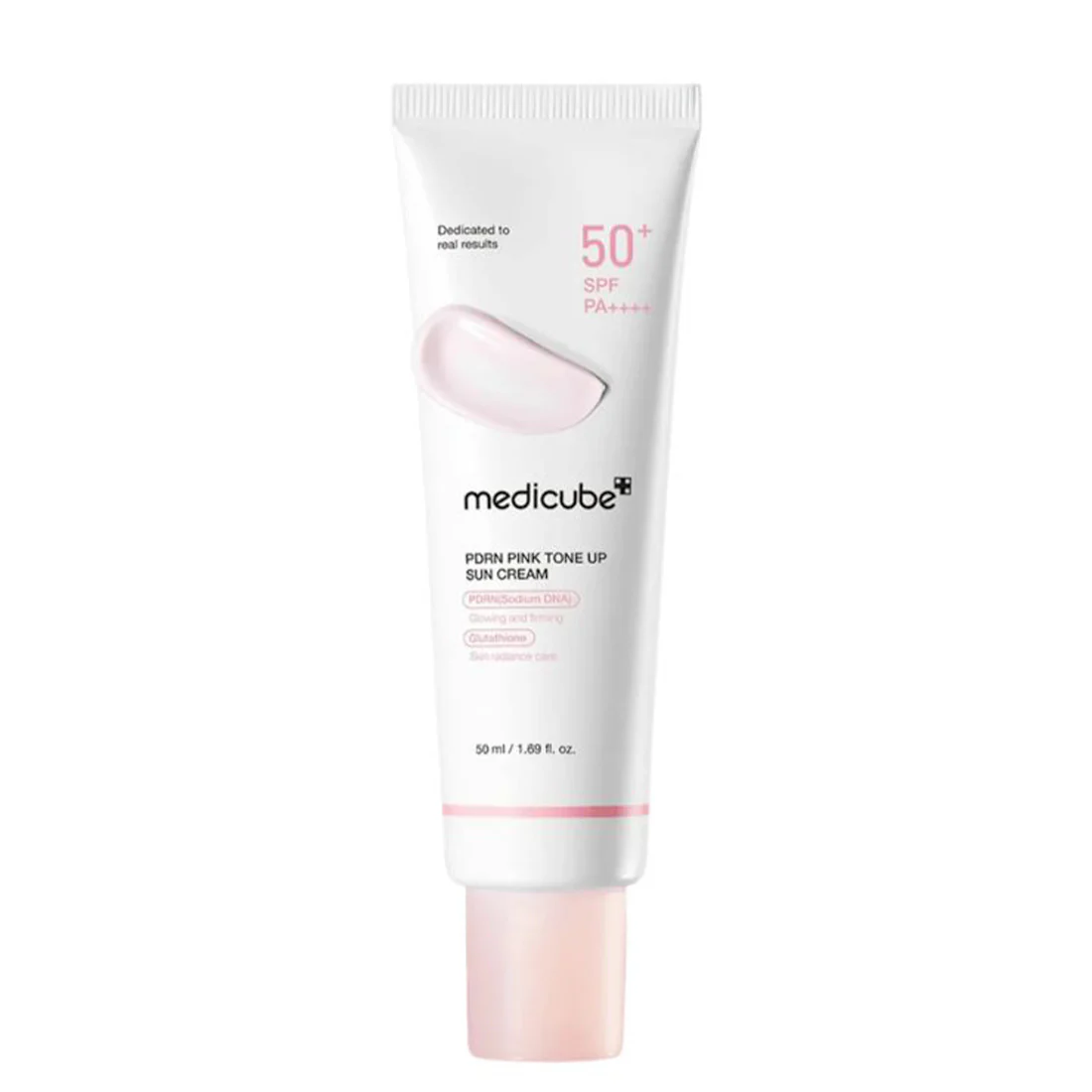 MEDICUBE Pdrn Pink Tone Up Sun Cream 50 ml