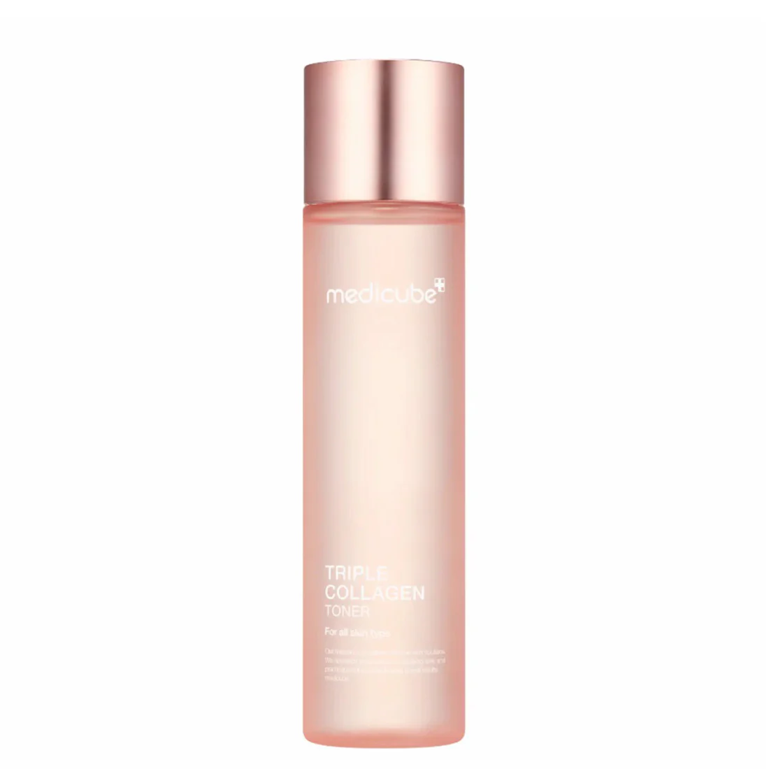 MEDICUBE Triple Collagen 4.0 Tonic  140 ml