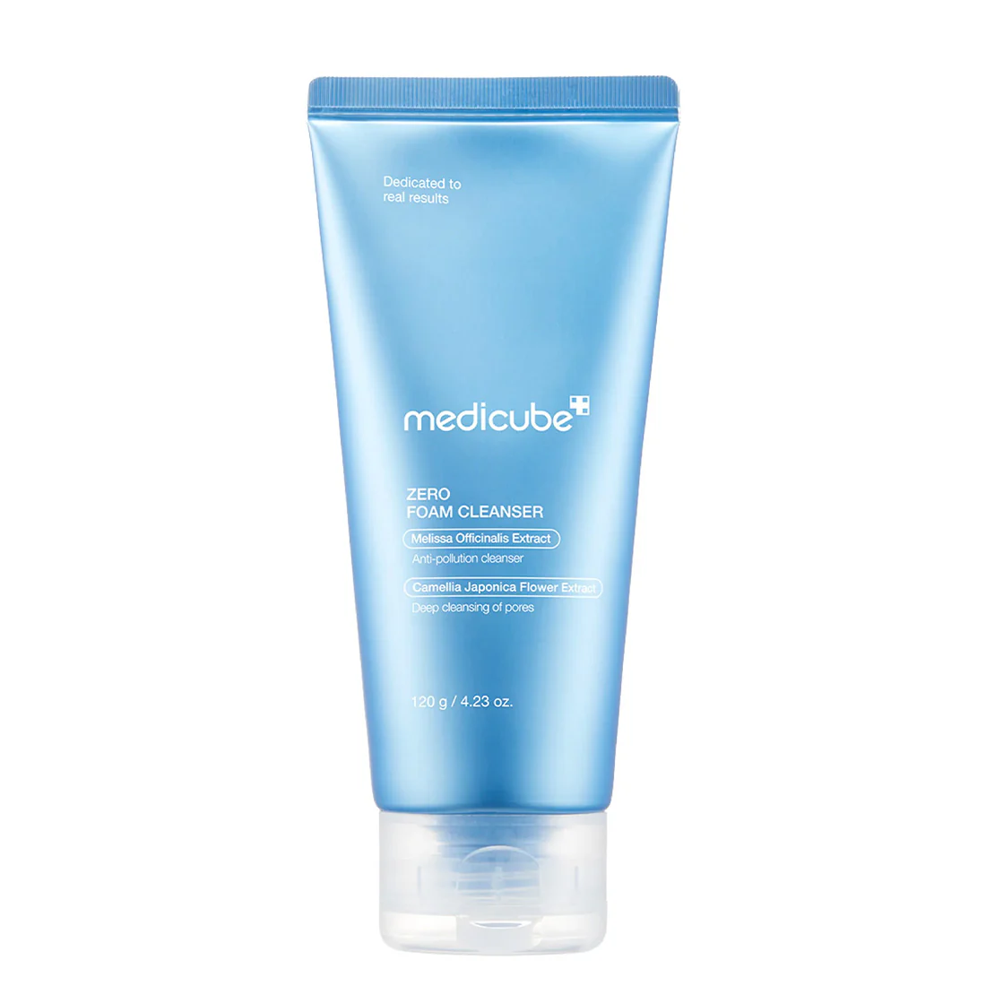 MEDICUBE Zero Foam Cleanser 120 ml