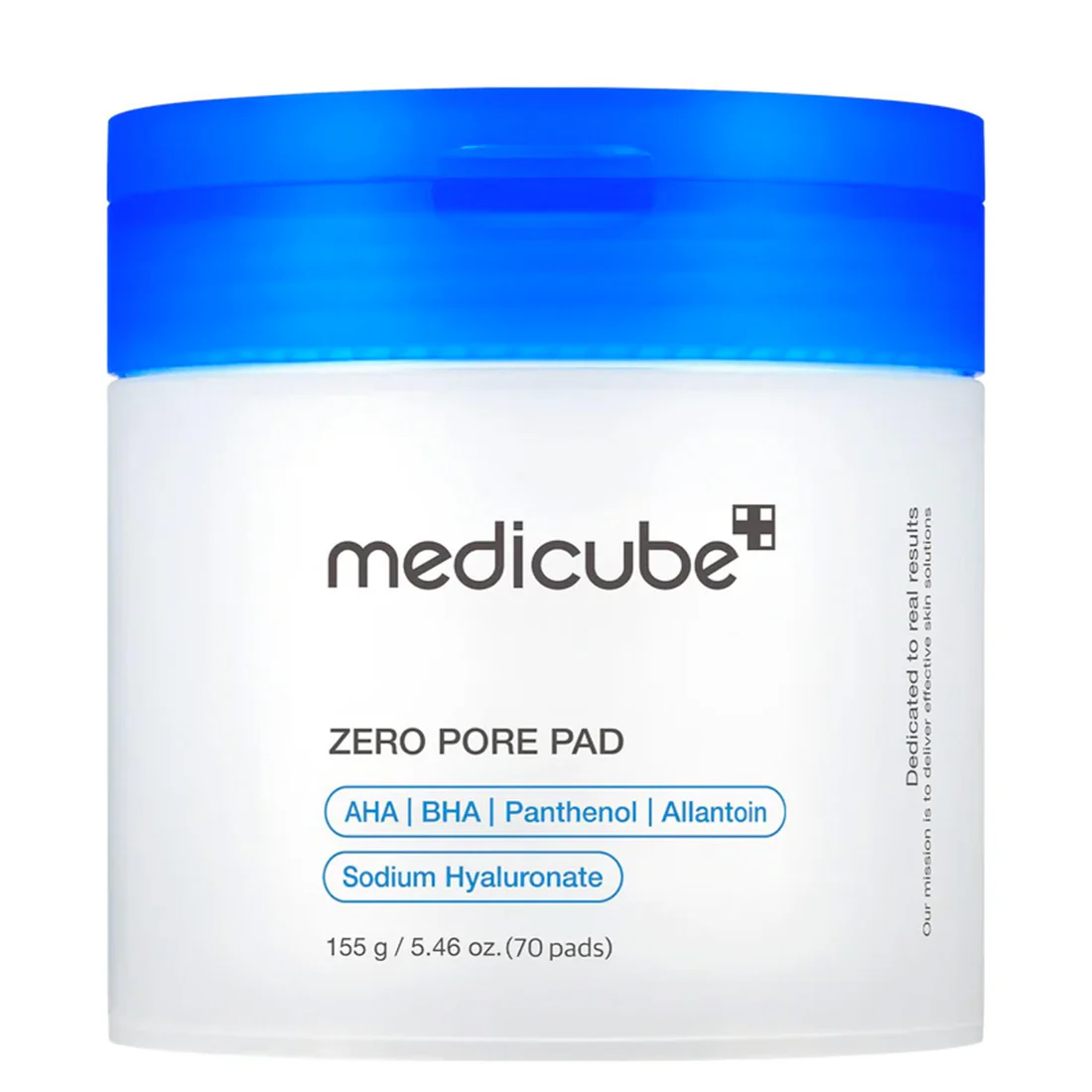 MEDICUBE Zero Pore 2.0  70 pz