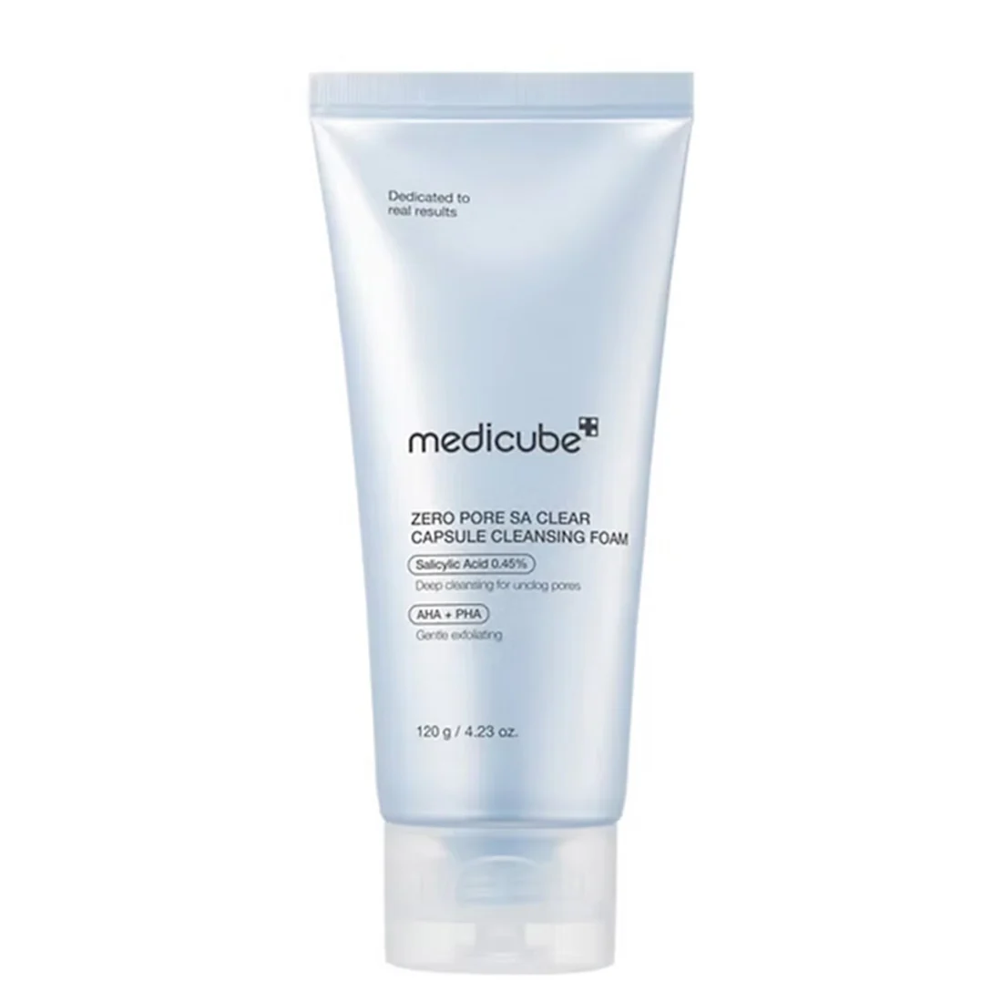 MEDICUBE Zero Pore Sa Clear Capsule  120 ml