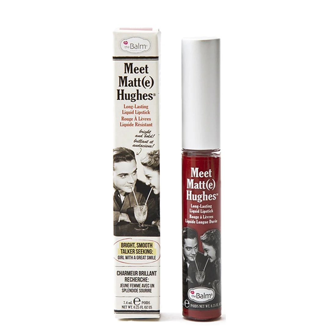 The Balm Meet Matt(e) Hughes Loyal