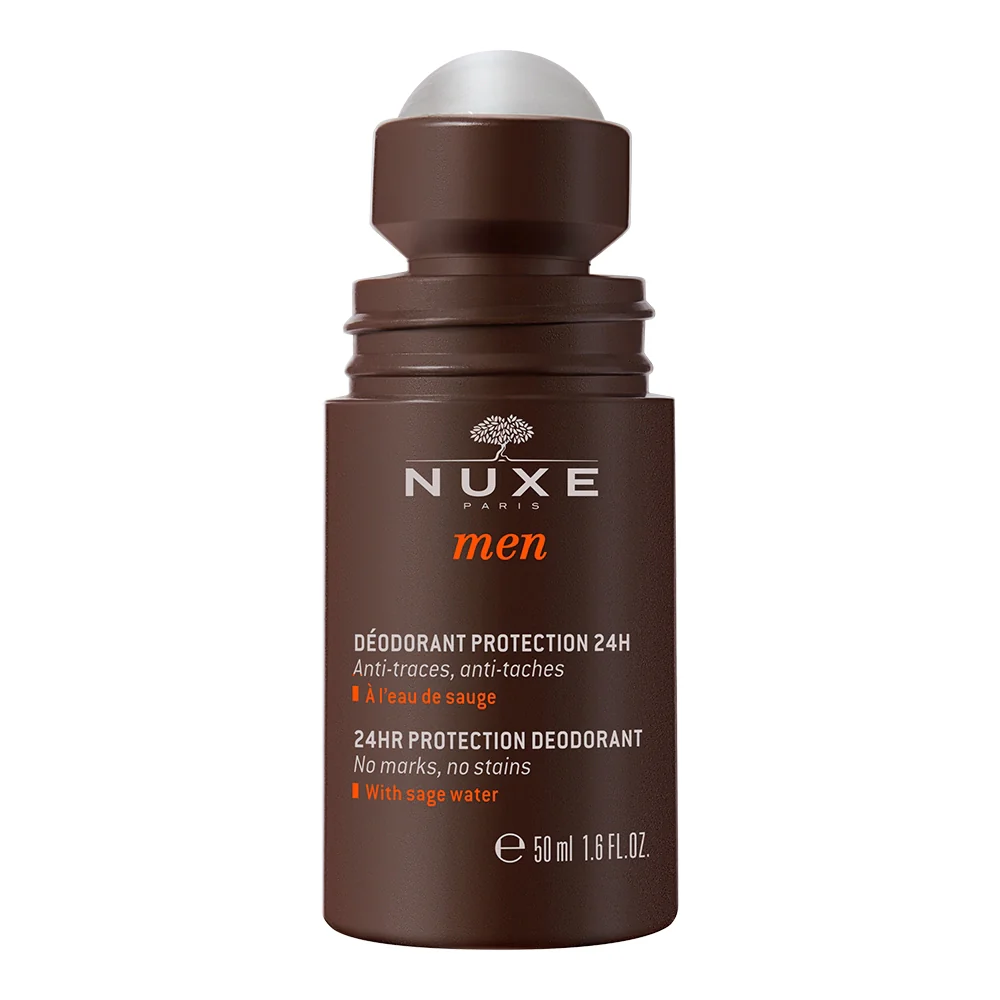 Nuxe Men Déodorant Protection 24H 50 ml - Image 2