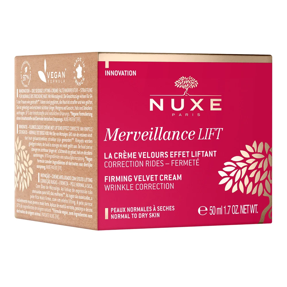 Nuxe Merveillance Lift Velours Liftant 50 ml - Image 5