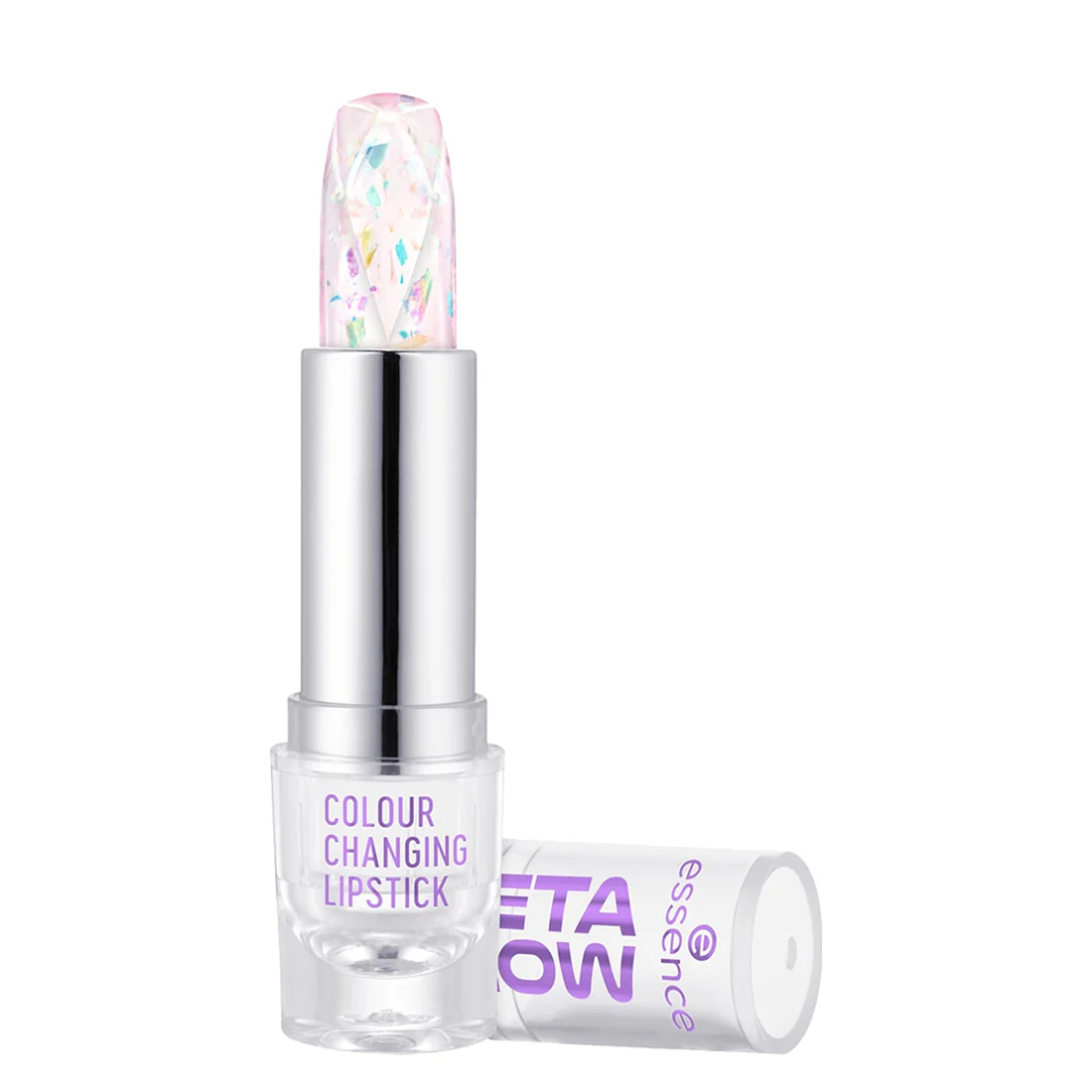 Essence Meta Glow Colour Changing Lipstick