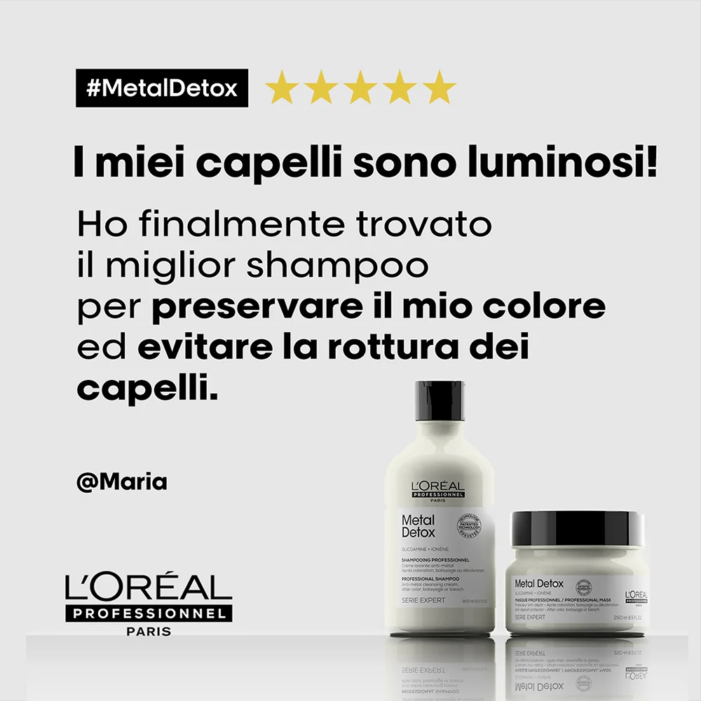 L'oreal Professionnel Metal Detox 300 ml - Image 7