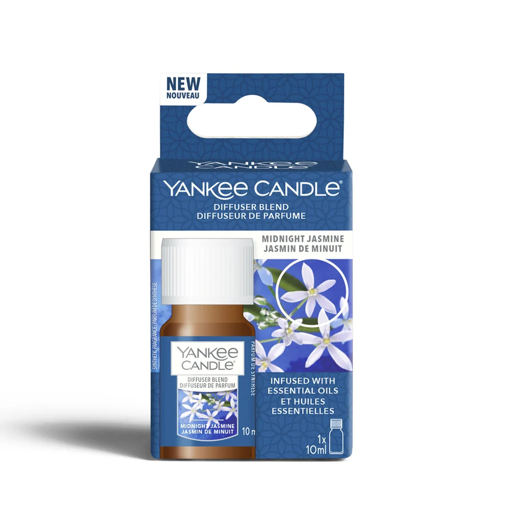 Yankee Candle Midnight Jasmine Olio Aromatico Midnight jasmine Olio Aromatico - Image 2