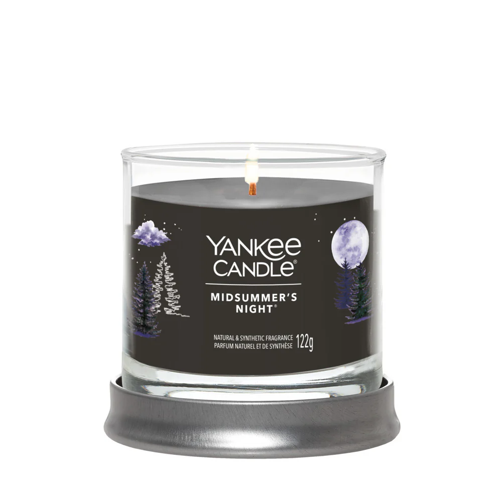 Yankee Candle Midsummer's Night Signature Tumbler - Image 2